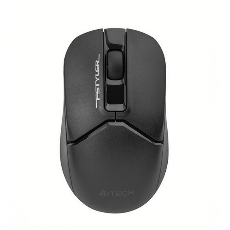 A4Tech 47120 FSTYLER FM12S Black