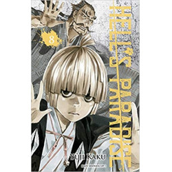 HELL'S PARADISE - Tome 8