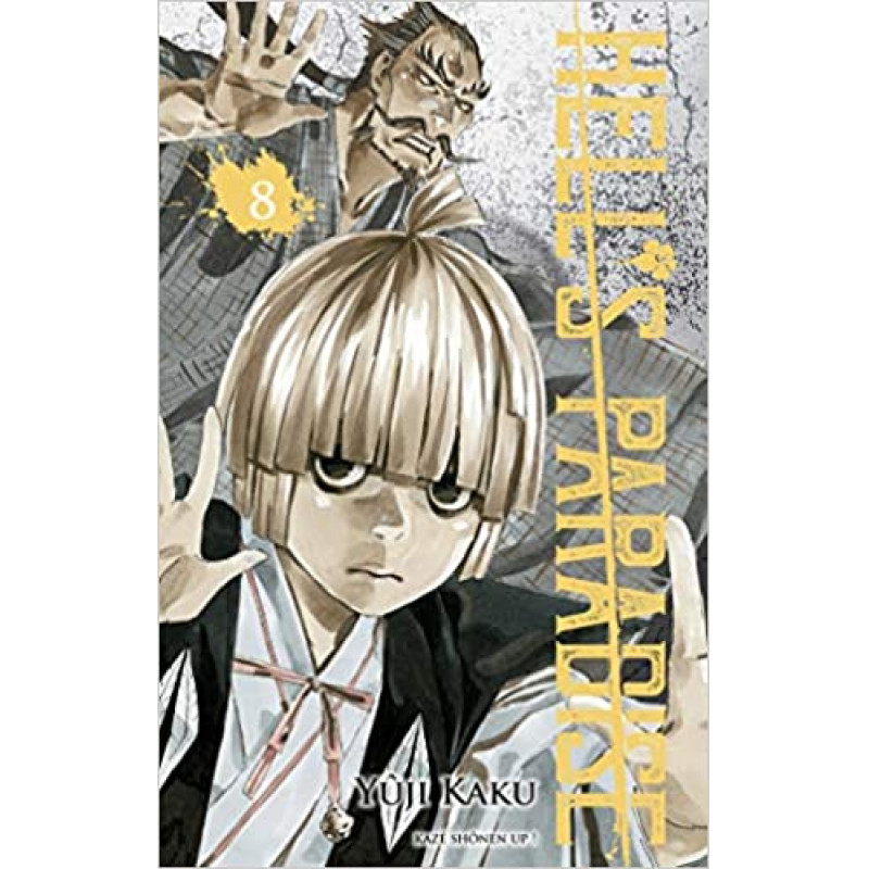 HELL'S PARADISE - Tome 8