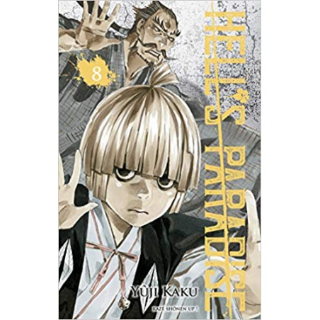 HELL'S PARADISE - Tome 8