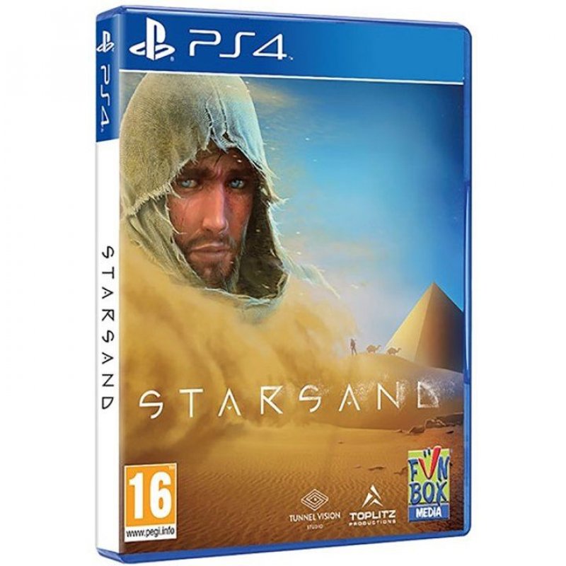 Starsand