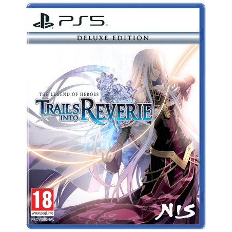 The Legend of Heroes – Trails Into Reverie (Deluxe Edition)