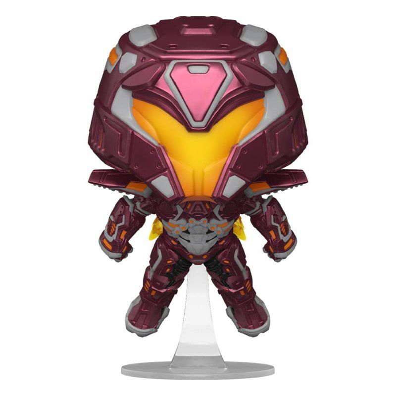 Funko Pop! Movies: Blue Beetle - Conrad Carapax