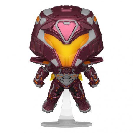 Funko Pop! Movies: Blue Beetle - Conrad Carapax