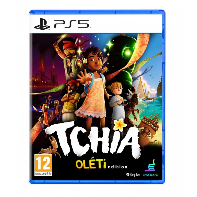 Tchia: Oléti Edition