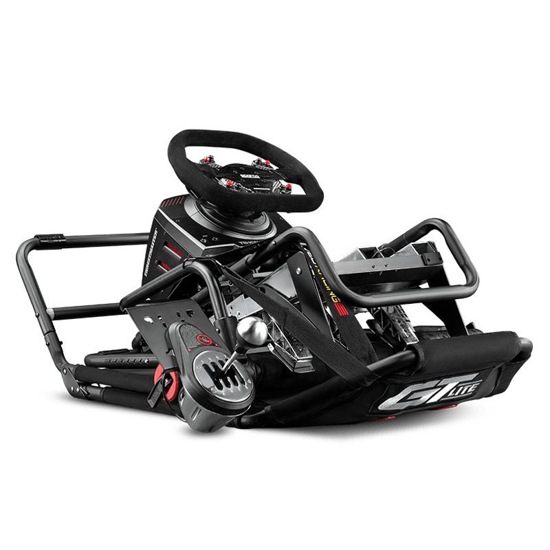 Next Level Racing GT Lite Pro Foldable Cockpit