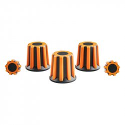 Asetek SimSports Drehregler - Orange