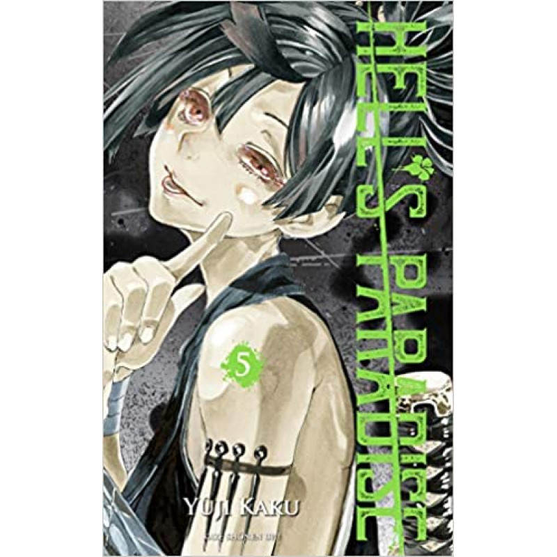 HELL'S PARADISE - Tome 5