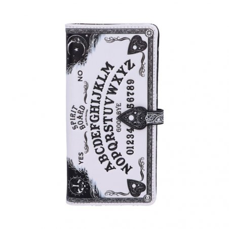 porte-monnaie Spirit Board White 18cm