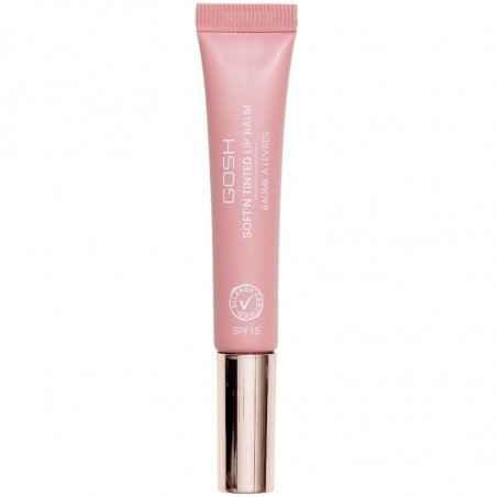 GOSH - Soft`n Tinted Lip Balm Vintage Rose
