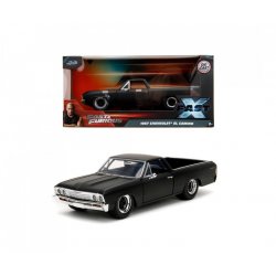 FAST & FURIOUS - 1967 El Camino - 1:24