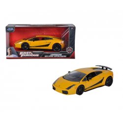FAST & FURIOUS - Lamborghini Gallardo - 1:24