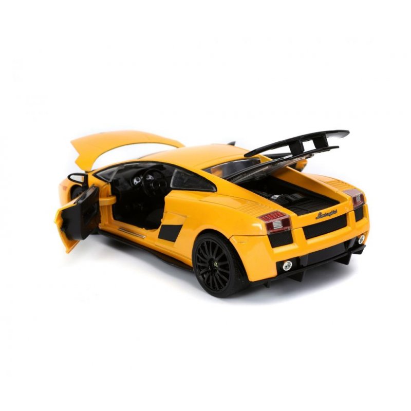 FAST & FURIOUS - Lamborghini Gallardo - 1:24