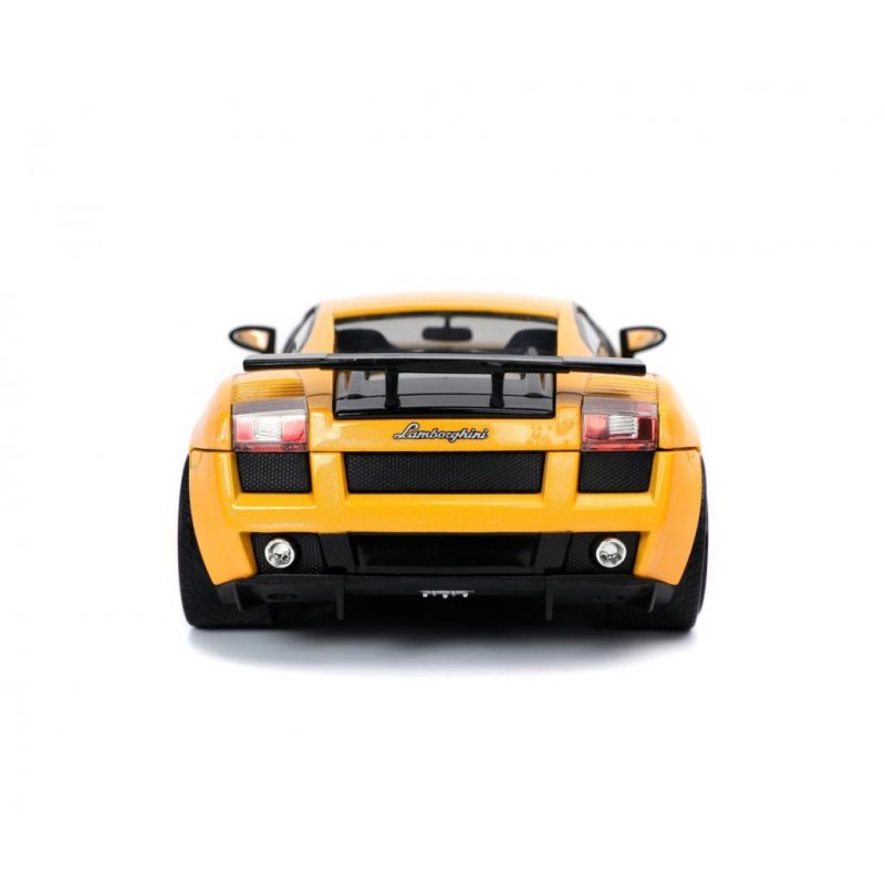 FAST & FURIOUS - Lamborghini Gallardo - 1:24