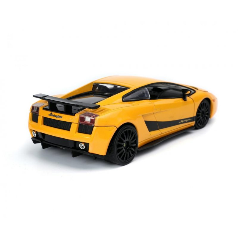 FAST & FURIOUS - Lamborghini Gallardo - 1:24