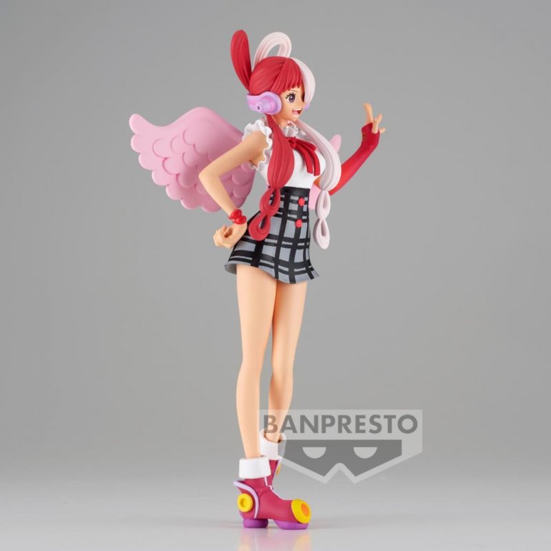 One Piece: Film Red - DXF - The Grandline Series - Uta Statue 16cm