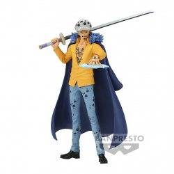 One Piece - DXF - The Grandline Series - Extra Trafalgar D. Water Law Statue 17cm