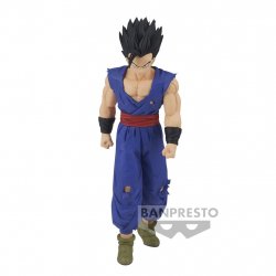 Dragon Ball Super: SUPER HERO - Solid Edge Works - Vol.14 - Son Gohan (Ver.B: Ultimate Gohan) Statue 19cm