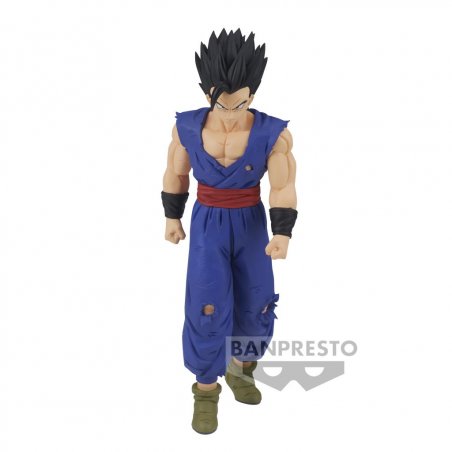 Dragon Ball Super: SUPER HERO - Solid Edge Works - Vol.14 - Son Gohan (Ver.B: Ultimate Gohan) Statue 19cm