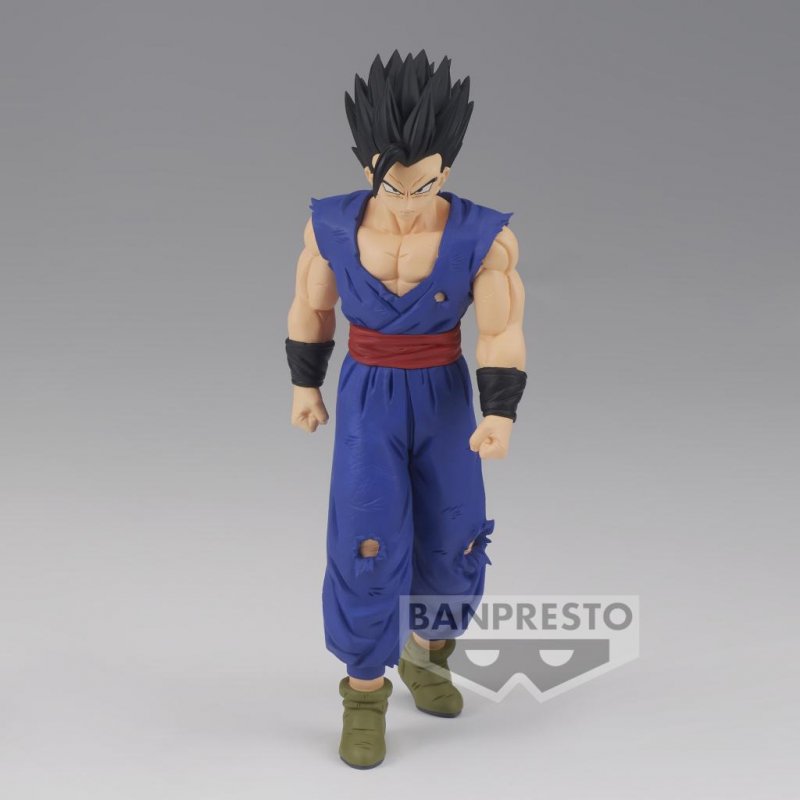 Dragon Ball Super: SUPER HERO - Solid Edge Works - Vol.14 - Son Gohan (Ver.B: Ultimate Gohan) Statue 19cm
