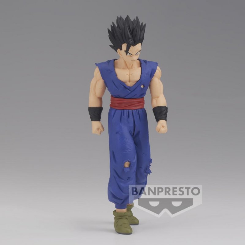 Dragon Ball Super: SUPER HERO - Solid Edge Works - Vol.14 - Son Gohan (Ver.B: Ultimate Gohan) Statue 19cm