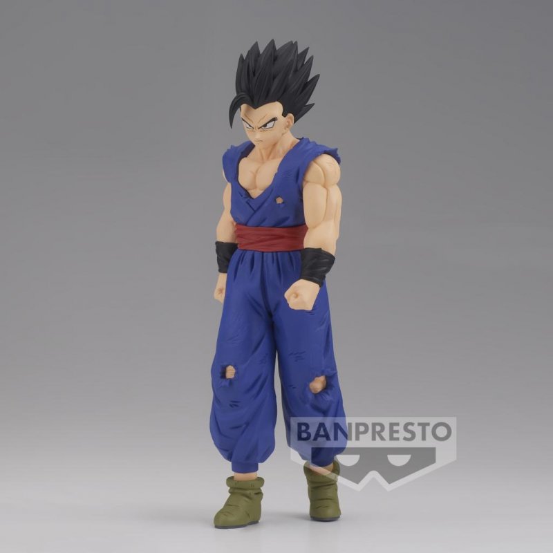 Dragon Ball Super: SUPER HERO - Solid Edge Works - Vol.14 - Son Gohan (Ver.B: Ultimate Gohan) Statue 19cm