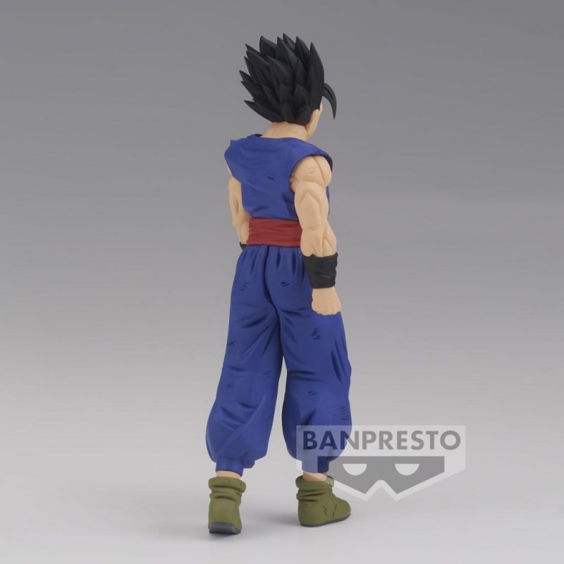 Dragon Ball Super: SUPER HERO - Solid Edge Works - Vol.14 - Son Gohan (Ver.B: Ultimate Gohan) Statue 19cm