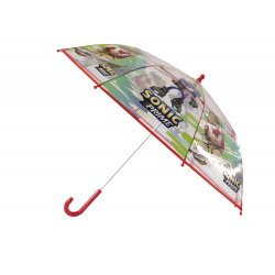 SONIC & KNUCKELS - Parapluie 48 cm  - Kids