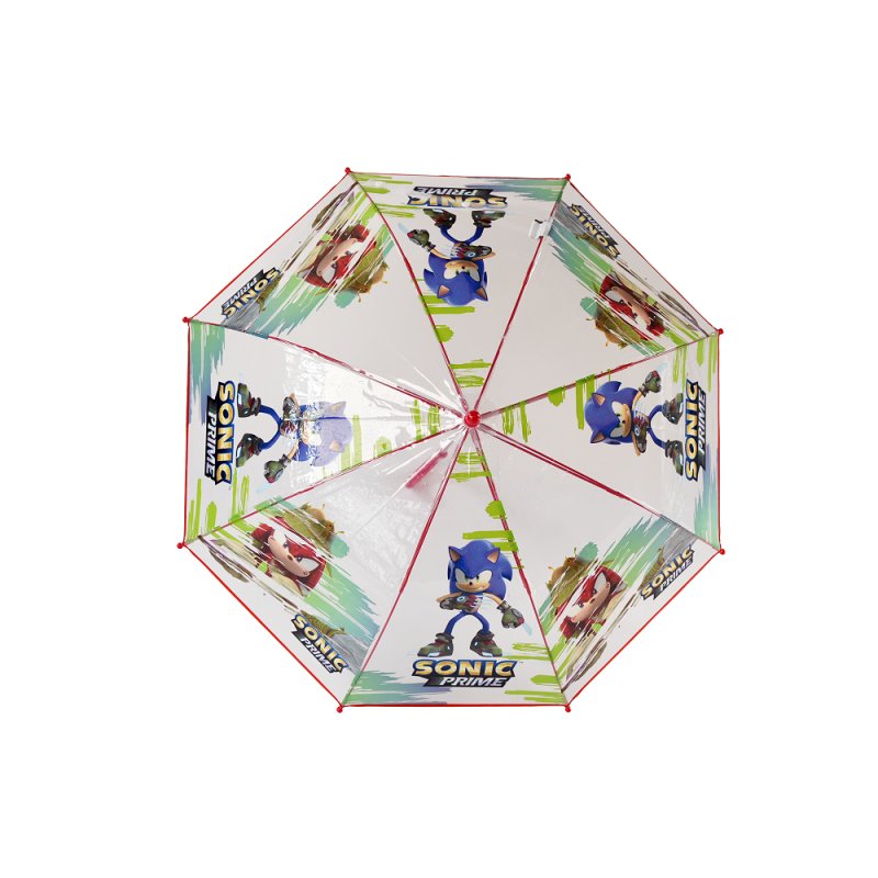 SONIC & KNUCKELS - Parapluie 48 cm  - Kids