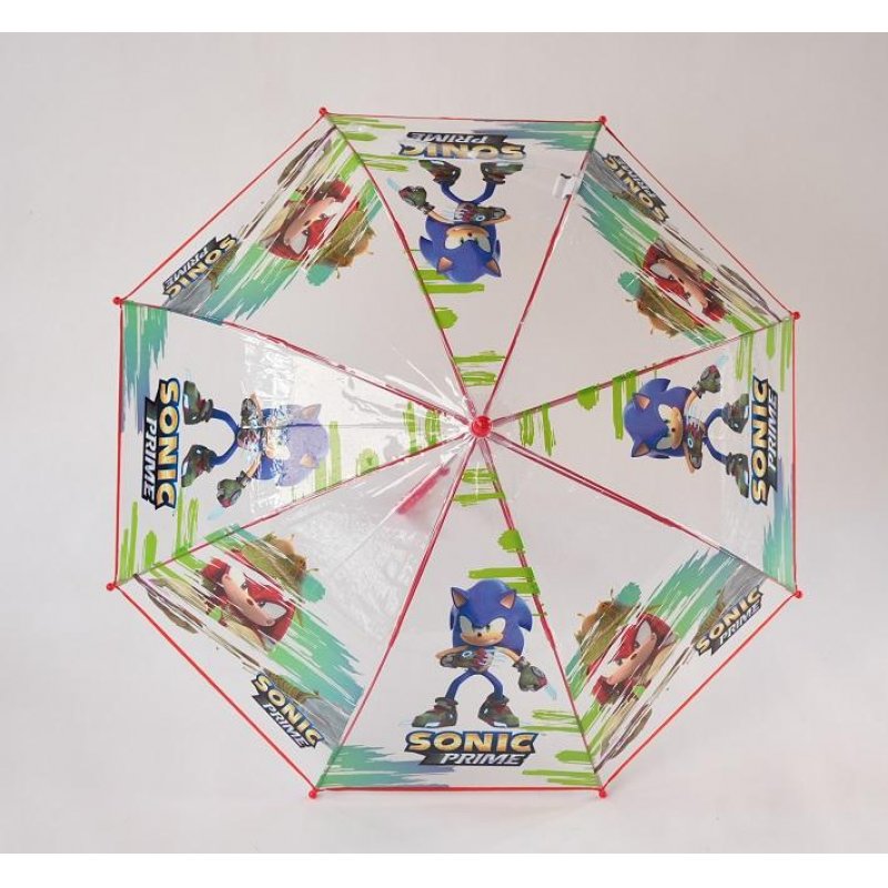 SONIC & KNUCKELS - Parapluie 48 cm  - Kids