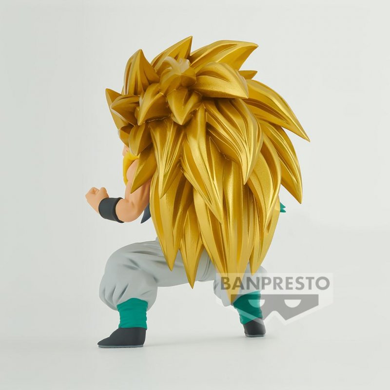 Dragon Ball Z - Blood Of Saiyans - Special XVI - Gotenks SSJ3 Statue 9cm