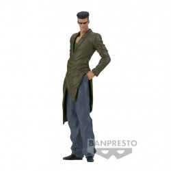 Yu Yu Hakusho - DXF - 30th Anniversary - Toguro Brothers - Younger Toguro Statue 20cm