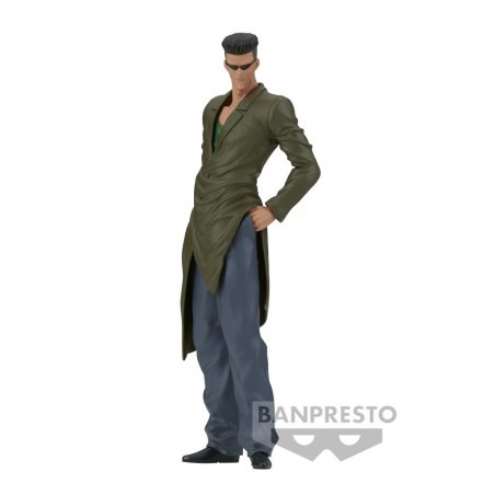 Yu Yu Hakusho - DXF - 30th Anniversary - Toguro Brothers - Younger Toguro Statue 20cm