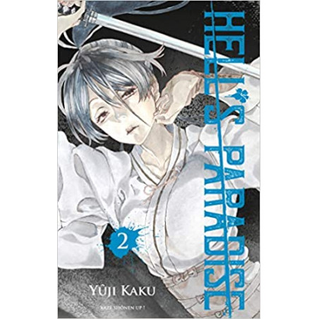 HELL'S PARADISE - Tome 2