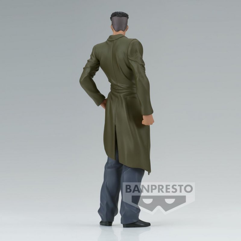 Yu Yu Hakusho - DXF - 30th Anniversary - Toguro Brothers - Younger Toguro Statue 20cm