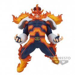 My Hero Academia - The Amazing Heroes - PLUS - Vol.3 - Endeavor Statue 17cm
