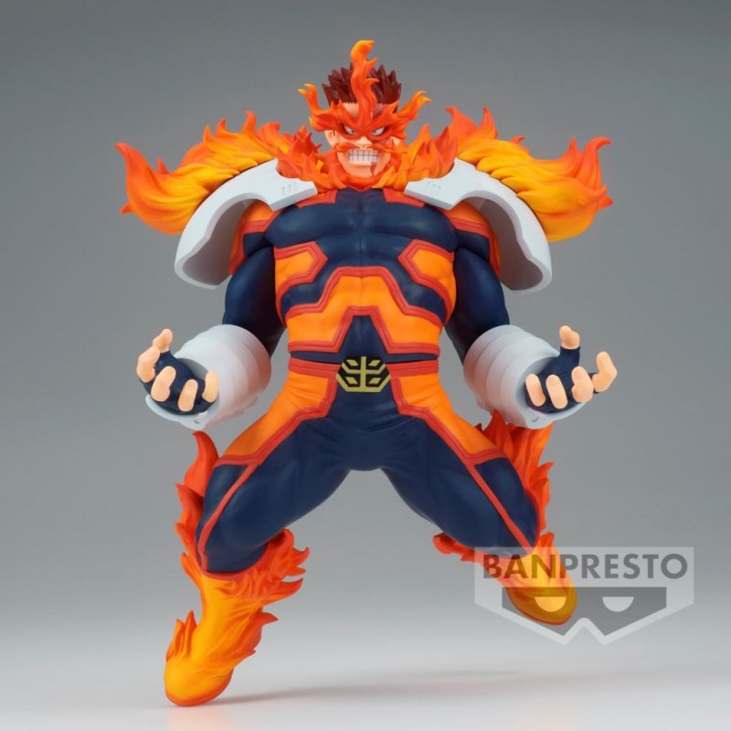 My Hero Academia - The Amazing Heroes - PLUS - Vol.3 - Endeavor Statue 17cm