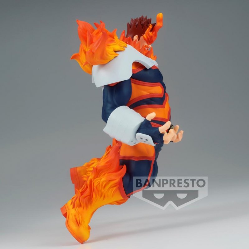 My Hero Academia - The Amazing Heroes - PLUS - Vol.3 - Endeavor Statue 17cm