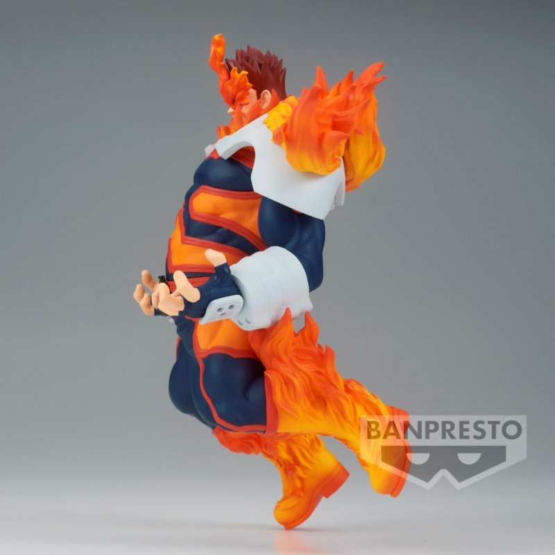 My Hero Academia - The Amazing Heroes - PLUS - Vol.3 - Endeavor Statue 17cm