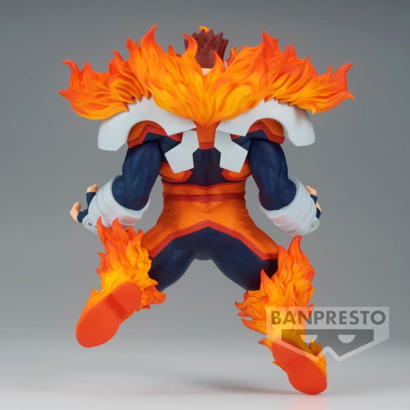 My Hero Academia - The Amazing Heroes - PLUS - Vol.3 - Endeavor Statue 17cm