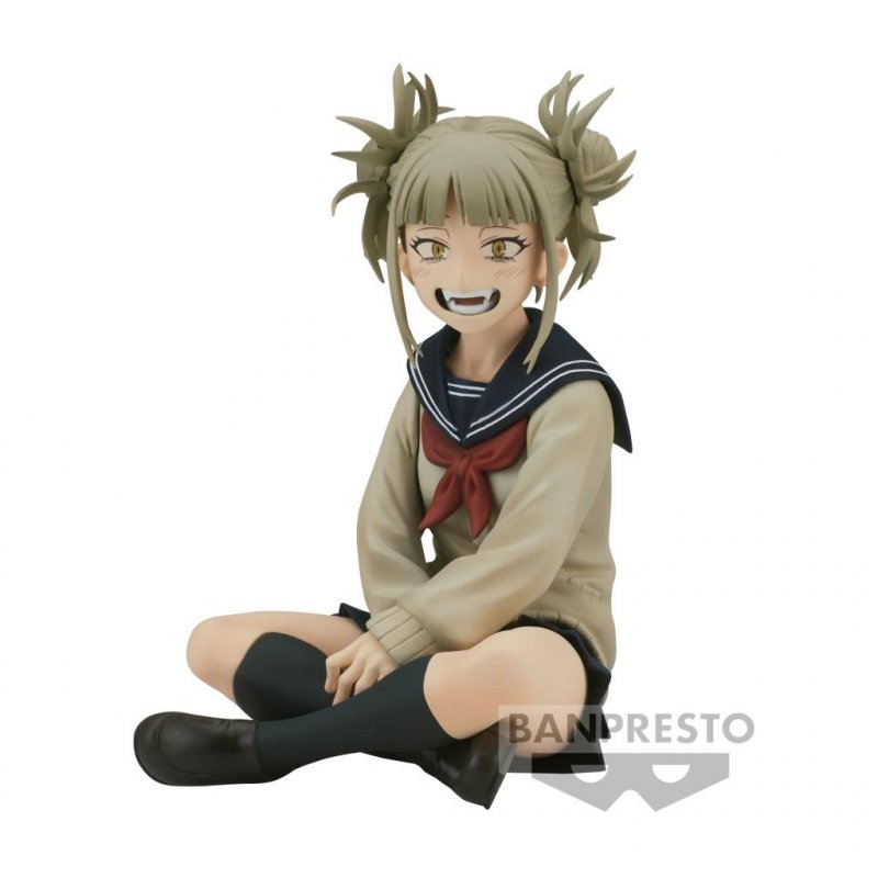 My Hero Academia - Break Time Collection - Vol.8 - Toga Himiko Statue 10cm