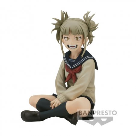 My Hero Academia - Break Time Collection - Vol.8 - Toga Himiko Statue 10cm