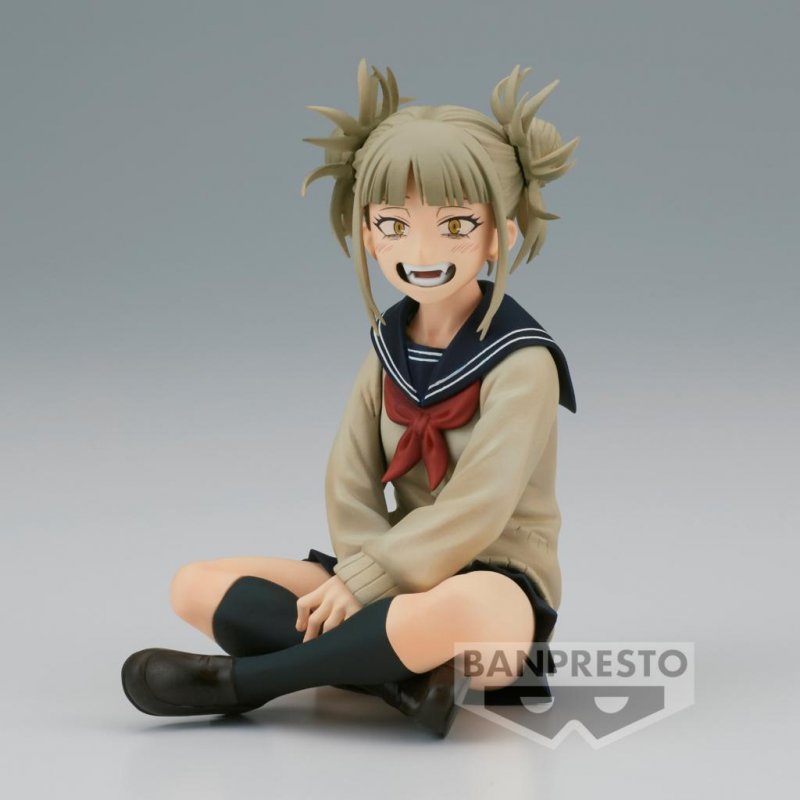My Hero Academia - Break Time Collection - Vol.8 - Toga Himiko Statue 10cm