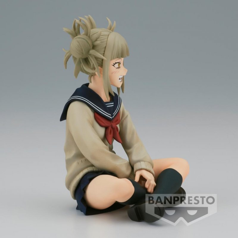 My Hero Academia - Break Time Collection - Vol.8 - Toga Himiko Statue 10cm