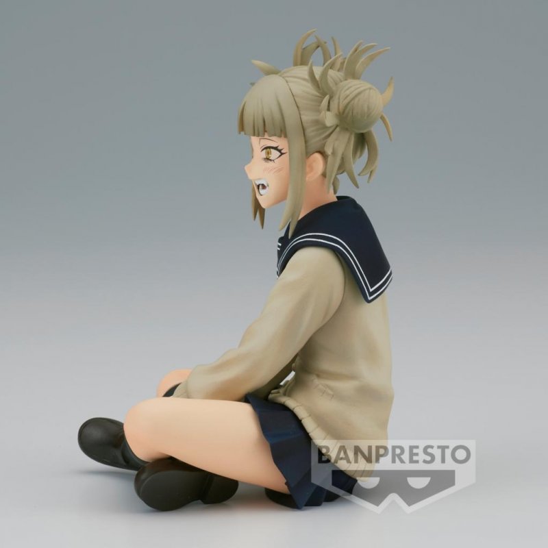 My Hero Academia - Break Time Collection - Vol.8 - Toga Himiko Statue 10cm