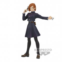Jujutsu Kaisen - Jukon No Kata - Nobara Kugisaki & Toji Fushiguro 2 - (A: Nobara Kugisaki) Statue 14cm