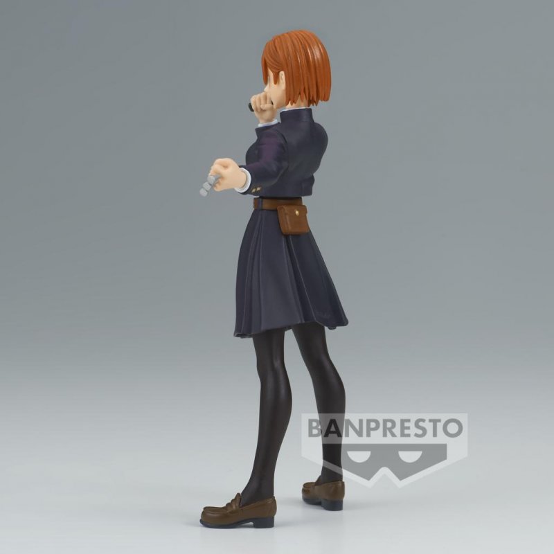 Jujutsu Kaisen - Jukon No Kata - Nobara Kugisaki & Toji Fushiguro 2 - (A: Nobara Kugisaki) Statue 14cm