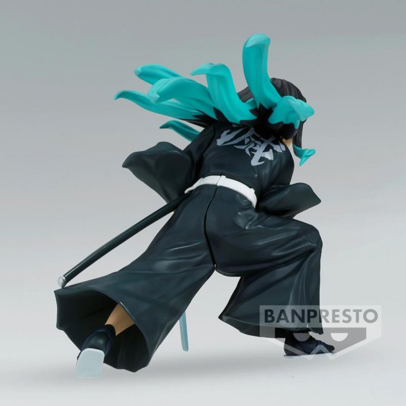 Demon Slayer: Kimetsu no Yaiba - Vibration Stars - Muichiro Tokito Statue 10cm