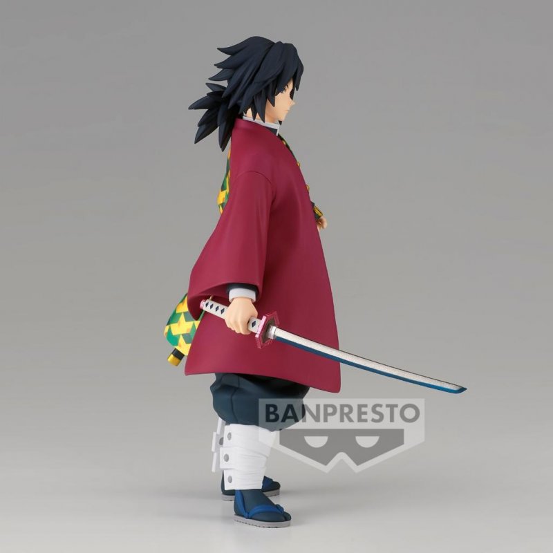 Demon Slayer: Kimetsu No Yaiba - Vol.46 - Giyu Tomioka Statue 17cm