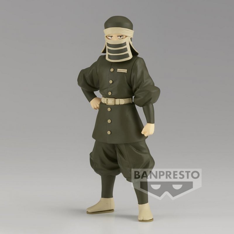 Demon Slayer: Kimetsu No Yaiba - Vol.46 - Goto Statue 16cm